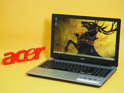 Игровой ноутбук ACER