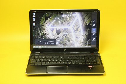 Игровой ноутбук HP