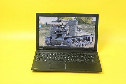 Ноутбук TOSHIBA