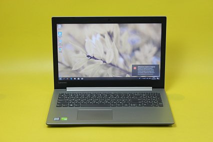 Игровой ноутбук LENOVO