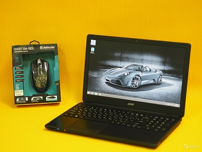 Ноутбук ACER