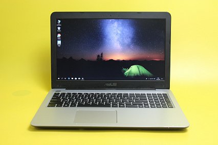 Игровой ноутбук Asus