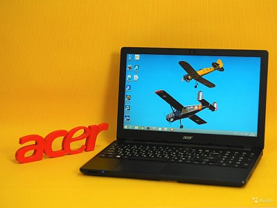 Игровой ноутбук ACER