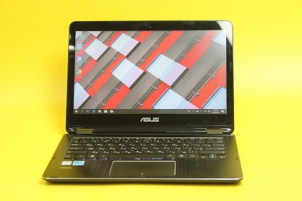 Ультрабук ASUS
