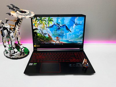 Acer NITRO AN515-55