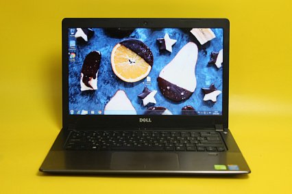 Игровой ноутбук DELL