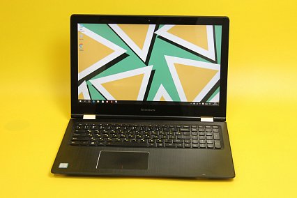 Игровой ноутбук LENOVO