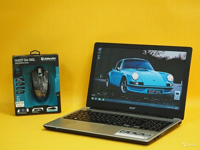Игровой Ноутбук ACER